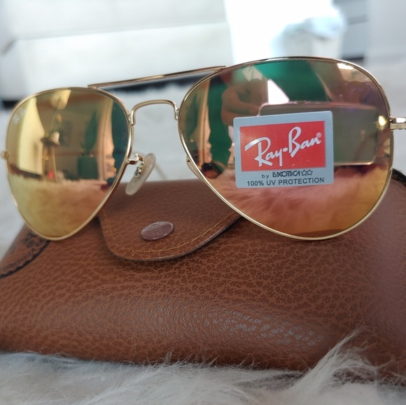 Brand new authentic Ray-Ban sunglasses main image 6